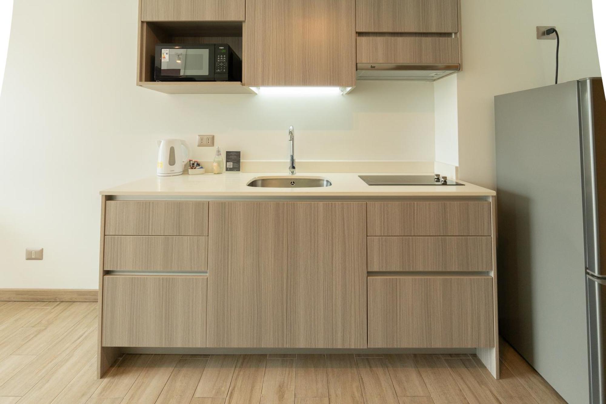 56 By Terrado Aparthotel