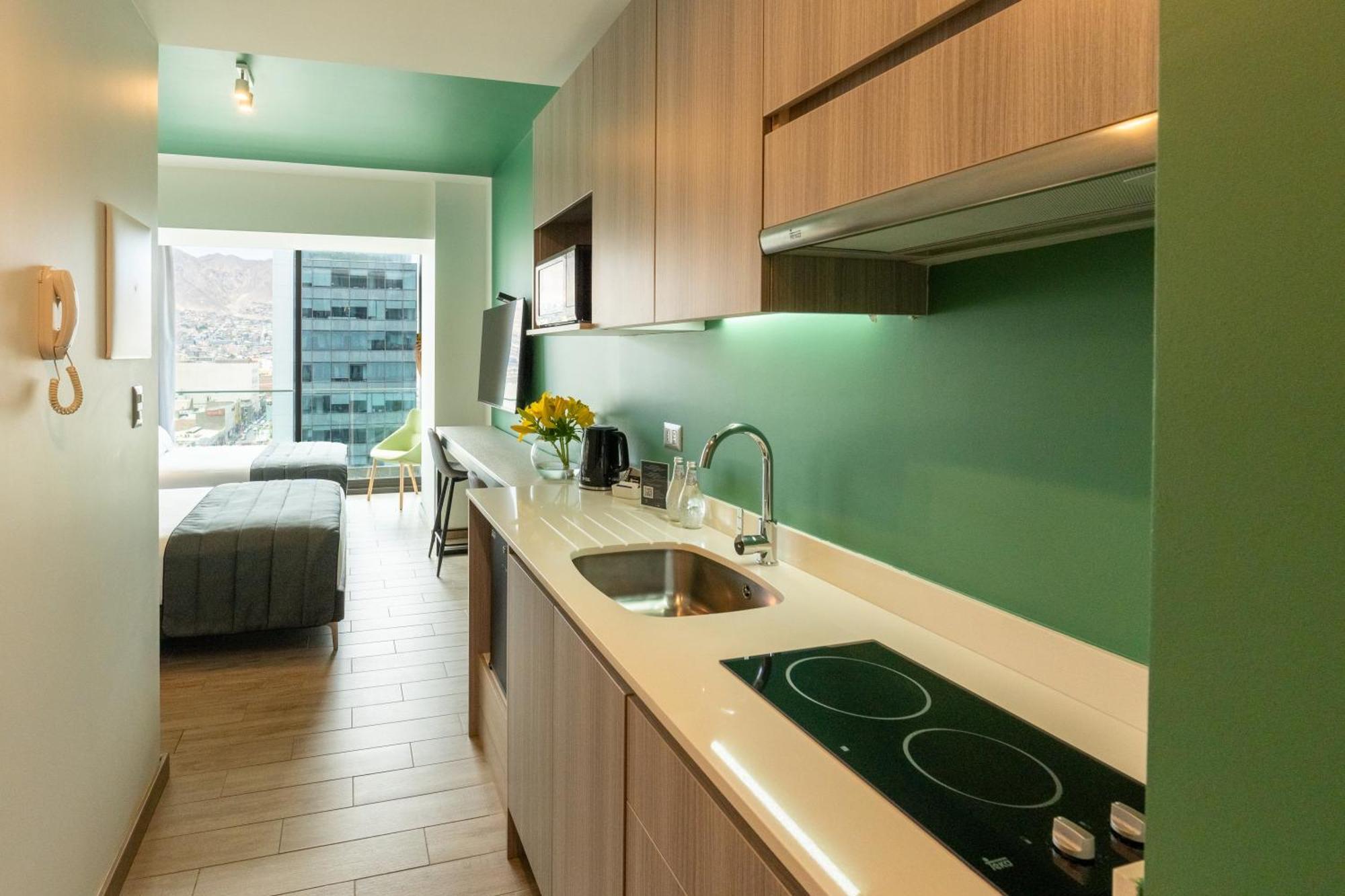56 By Terrado Aparthotel